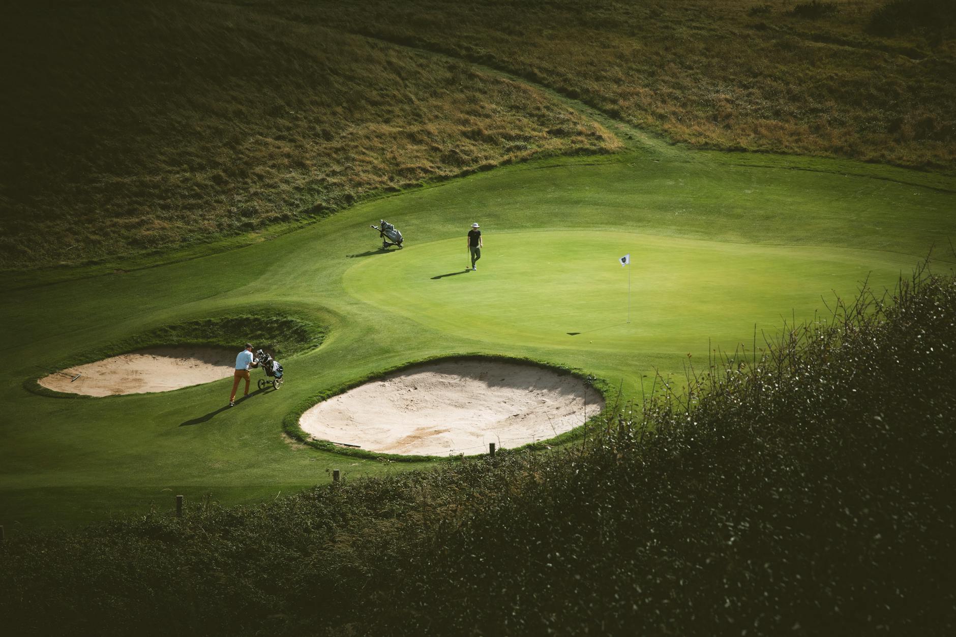 Hidden Gem Golf Courses in Ireland: Off the Beaten Path